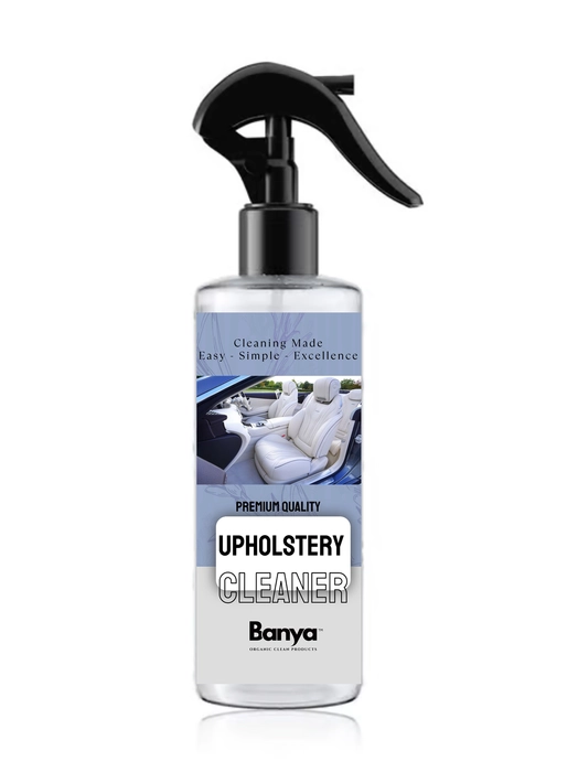 Interior Upholstery Cleaner (200ml)
